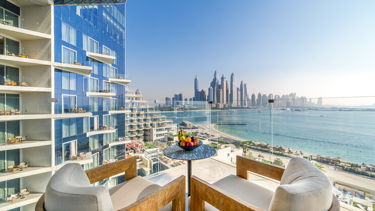 FIVE Palm Jumeirah Dubai